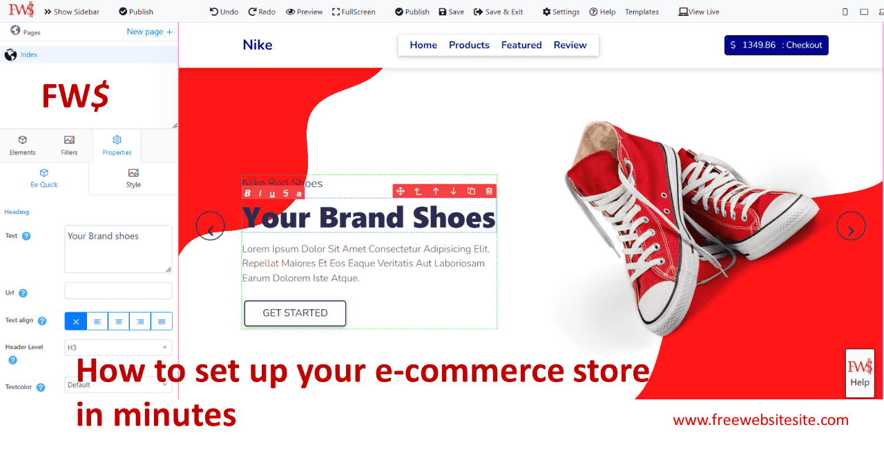 Create a Website - A Step-by-Step Guide to Building Your Online Presence